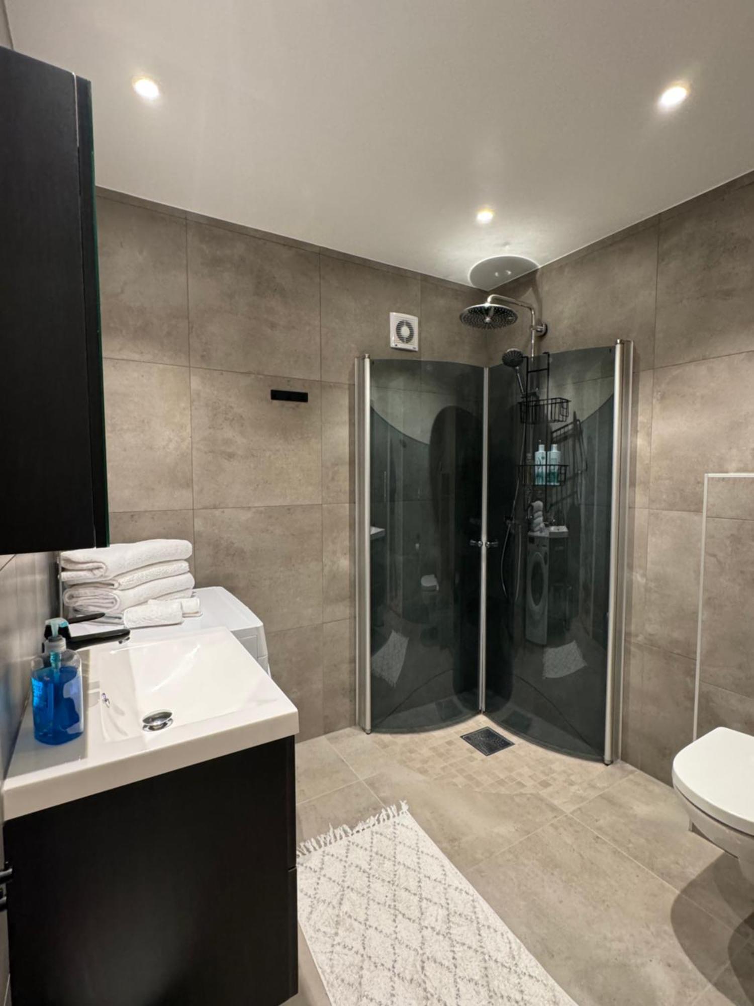 Home For Your Trip 10 Minutes From Oslo Airport With Free Parking Klofta Экстерьер фото