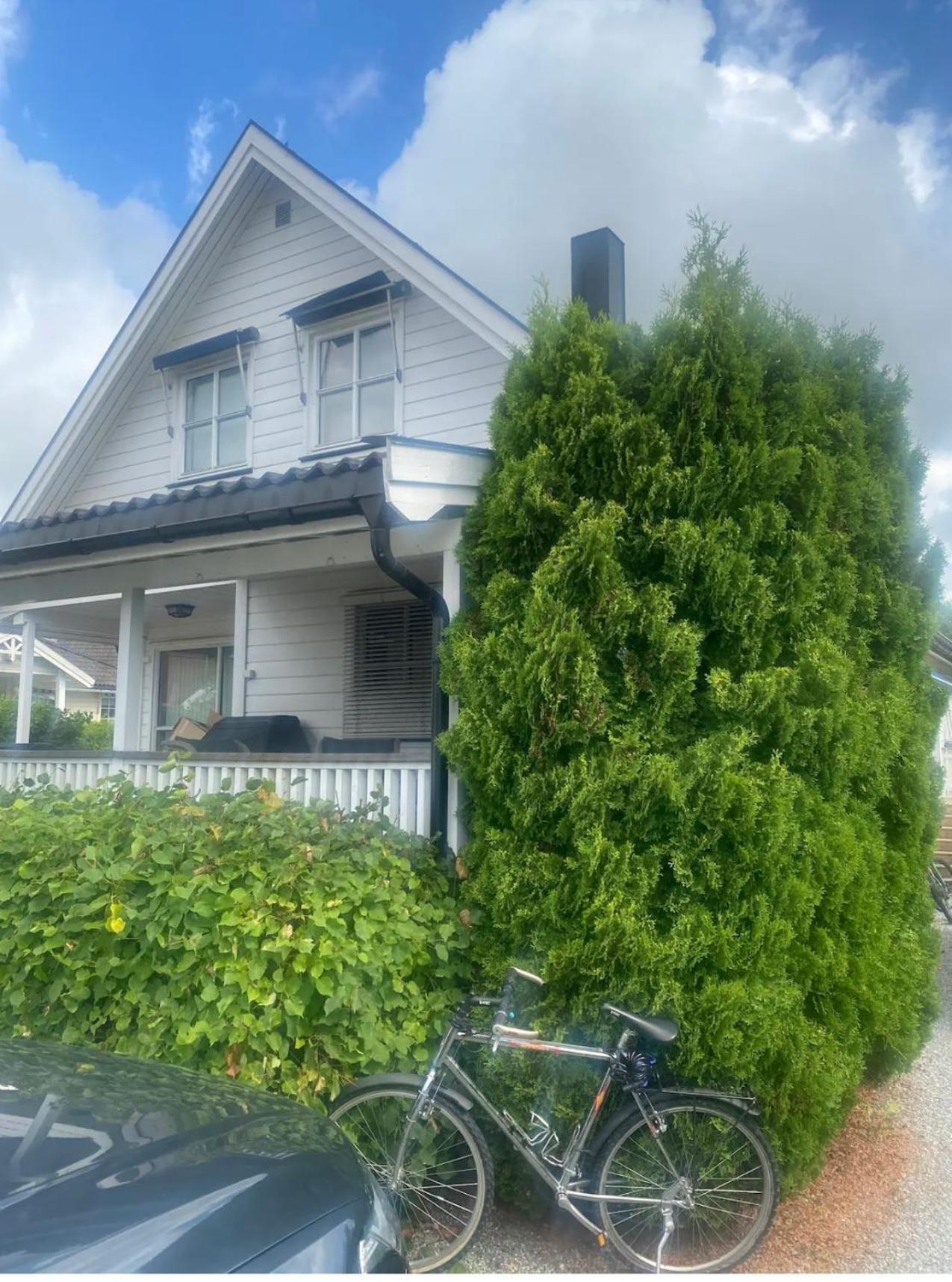 Home For Your Trip 10 Minutes From Oslo Airport With Free Parking Klofta Экстерьер фото